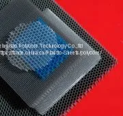 PC Honeycomb Act as Honeycomb Filter in Commercial Refrigeration Display Showcase thumbnail-5