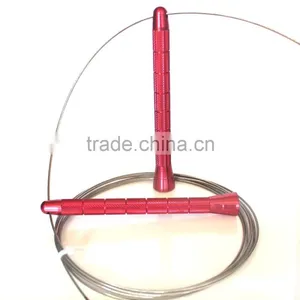 UIC-JR35 , Sport Speed Skipping Jump Rope thumbnail-5