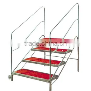 Safety Mobile Stage Step FT-808 thumbnail-1