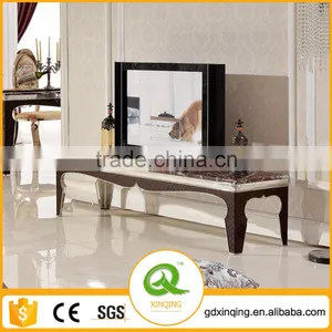E372 Living Room Furnituret Modern Corner Universal TV Stand Cabinet thumbnail-1