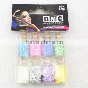 Hot Sale Glitter Paillette Sequins and Nail Art Sequins for Nail Decoration thumbnail-2