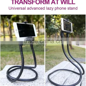 New Adjustable Mobile Phone Holders, Creative Neck Wearable Phone Stents, Universal Stand Holder For Smart Phone And Tablet PC thumbnail-4