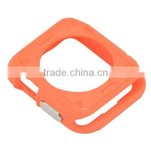 Best Quality Fashion Design for Apple Watch TPU Case, Transparent Soft Watch Case,watch Accessories thumbnail-4