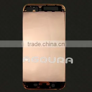 Hot Selling Luxury Case 24ct Real Gold Housing for Iphone 5,gold Housing for Iphone 5,for Iphone 5 Luxury Housing thumbnail-5