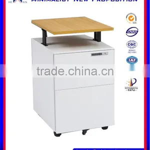 Metal Mobile Commercial Cabinet thumbnail-1