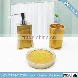 China Factory Decorative Bath Soap Dish thumbnail-1