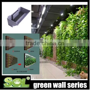 Garden Supplies Hydroponic Garden Plant Pots Wholesale thumbnail-1