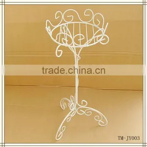 New Design Iron Wire Flower Pot Stand thumbnail-1