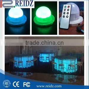 High Quality Wholesale Wedding Under Table Light thumbnail-3