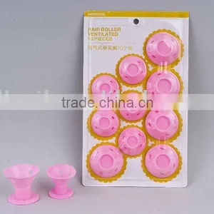 Plastic Hair Curler thumbnail-1