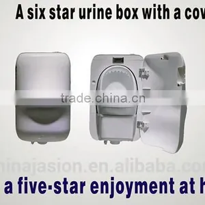 Smart Urine Box -a Six Star Urine Box With a Cover thumbnail-2