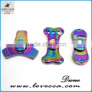 2017 Amazon Hotsale Release Stress Fidget Toys Hand Spinner Fidget Spinner for Adult thumbnail-3