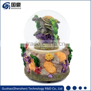 Turtle Snow Globes thumbnail-1