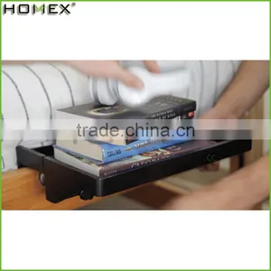 Bamboo Bunk Bed Shelf & Tray Kit Homex_BSCI Factory thumbnail-6