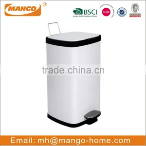 Hot Sale Colorful Pedal Waste Bin thumbnail-6