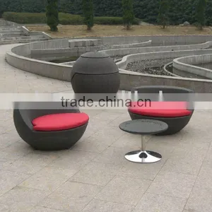 Modern Garden Folding Chair thumbnail-1