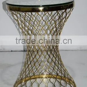 LC09 Antique Throne Chairs Antique Gold Chairs thumbnail-4