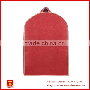 Good Quality Hanging Suit Bag Clothes Dust Cover Coat Storage Bag thumbnail-1