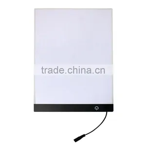 A4 Simplified LED Copy Board New Product LED Tracing Board Newlight LED Drawing Learning Light Board thumbnail-5