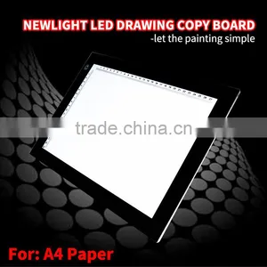 LED Lights Arrow Board/programmable Led Light Board/ LED Copy Board for A4 Size thumbnail-2