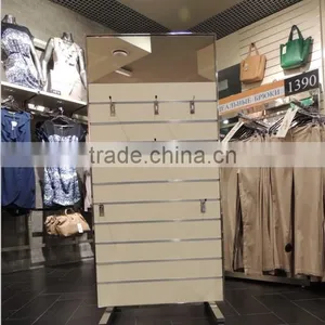 Customized Slatwall Display Stand thumbnail-2