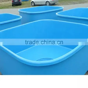 Fiberglass Fish Pond thumbnail-1