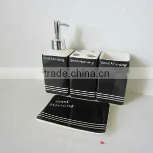Ceramic Bathroom Set thumbnail-4