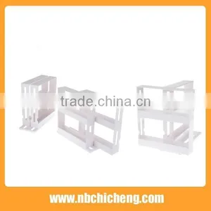 Plastic Rotating Storage Shelf thumbnail-4