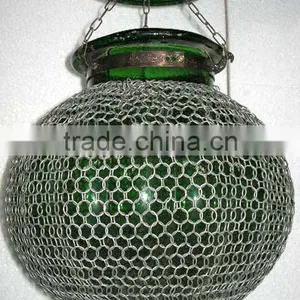 Glass Hanging Lamp/home Decorative Glass Crafts thumbnail-1