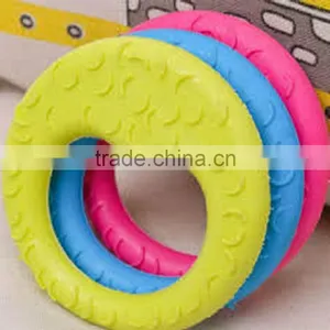 Zt-01 Eco Friendly Eva Dog Bite Toy Ball thumbnail-1