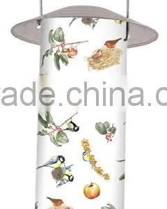Hot Selling Hanging Bird Feeder Metal Bird Feeder thumbnail-2