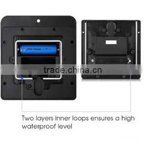 8LED Led Solar Street Light Outdoor Wall Solar Integrated Street Light Solar Light thumbnail-3