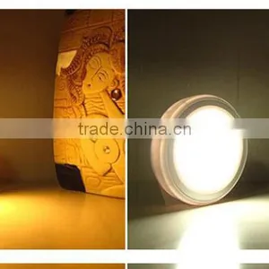 2017 Hot Selling Waterproof Solar Sensor Night Light for Bedroom ,party. thumbnail-6