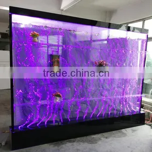 Floor Stand LED Illuminated Acrylic Display Cabinet,acrylic Display Shelf,acrylic Display Stand thumbnail-4