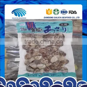 Frozen Boiled Baby Clam Export Standard thumbnail-1
