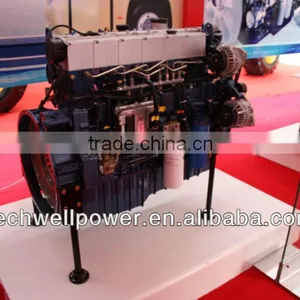 WP10 Series WEICHAI Engine for Heavy Truck thumbnail-1