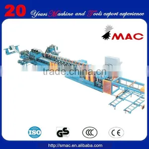 SMAC High Efficiency and Well Function Guard Rail Forming Machine thumbnail-1