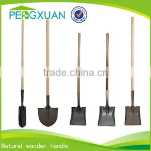 Garden Purposes Free Sample Wooden Tool Handles Wholesale for Shovel thumbnail-2