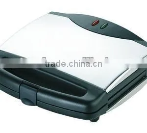 2 Slice Electric Sandwich Maker SM-128 thumbnail-1