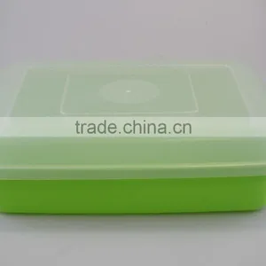 Big Size Cheap PP Plastic Food Storage Container thumbnail-1