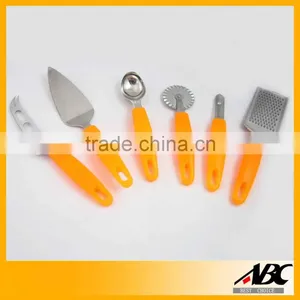 Popular Stainless Steel Kitchen Tool Set thumbnail-1
