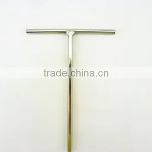Top Brand Non-magnetic Hand Tools Stainless Steel T-type Hex Key thumbnail-3