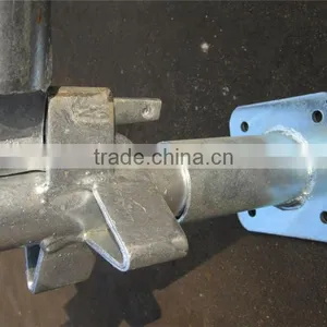 Scaffold Catwalk Scaffolding Construction Platform Scaffolding thumbnail-1
