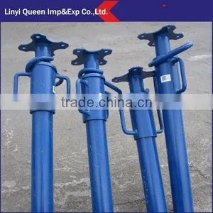 Push Pull Jack Construction Props for Sale Aluminium Acrow Props thumbnail-4