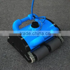 Waterline Cleaning Automatic Pool Cleaner for Swimming Pool thumbnail-1