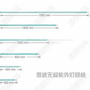 Microwave Electrodeless Ultraviolet Lamp thumbnail-1