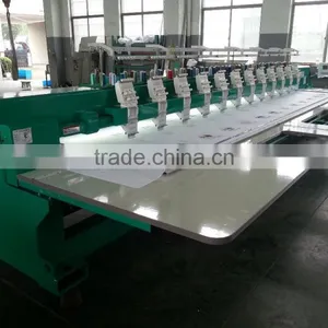 QC612(400 800x1200) India Flat Computerized Embroidery Machine thumbnail-2
