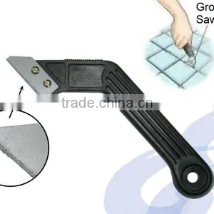 Tungsten Carbide Grout Remove Saw With Plastic Handle for Tile Tools thumbnail-1