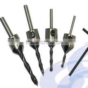 HSS Countersink Drill Bit Set With Hexkey for Woodworking Tools thumbnail-2