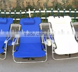 Outdoor Camping Foldable Luxury Fishing Chair thumbnail-1